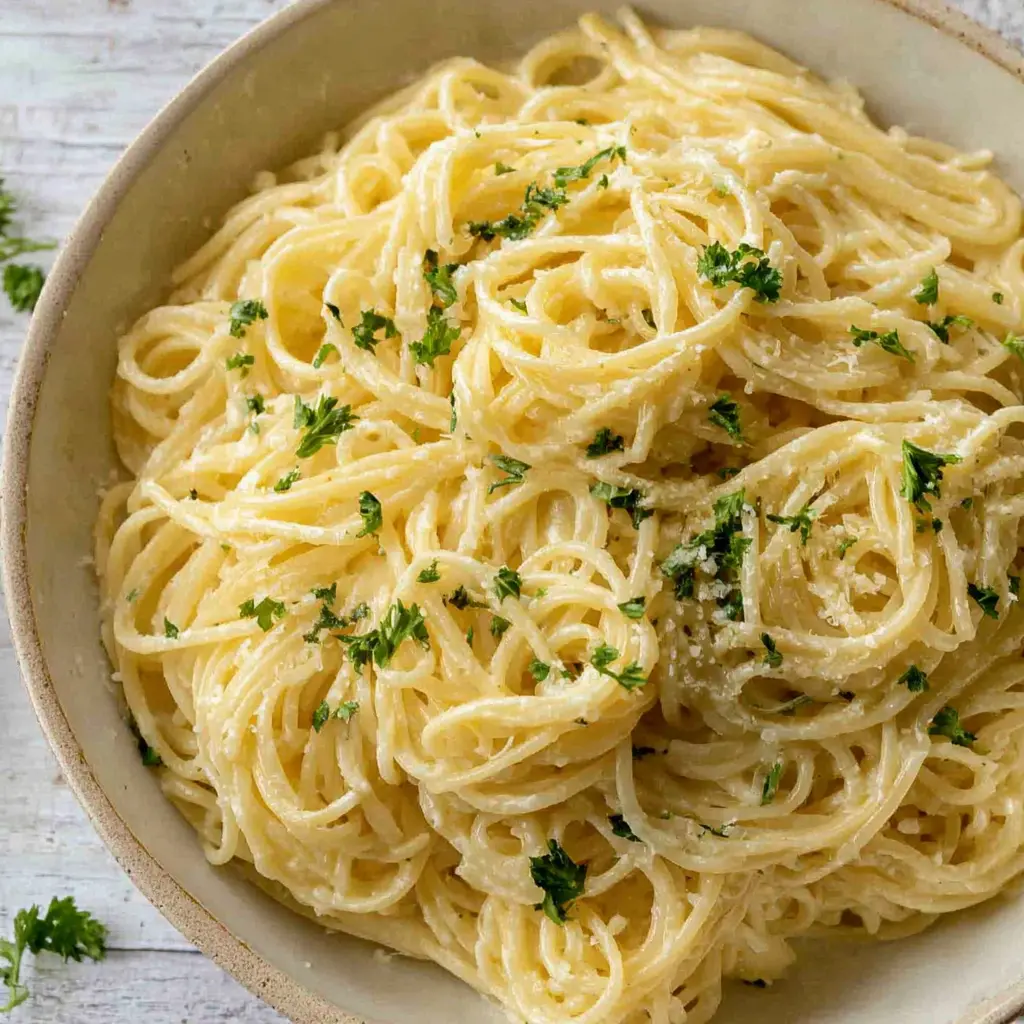 2ingredient pasta dinner