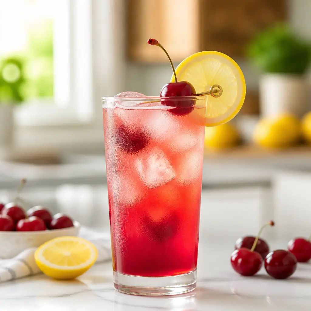cherry lemonade - final presentation