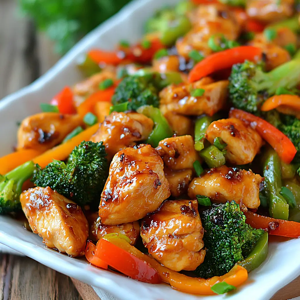 How to Make the Best Chicken Stir Fry at Home?