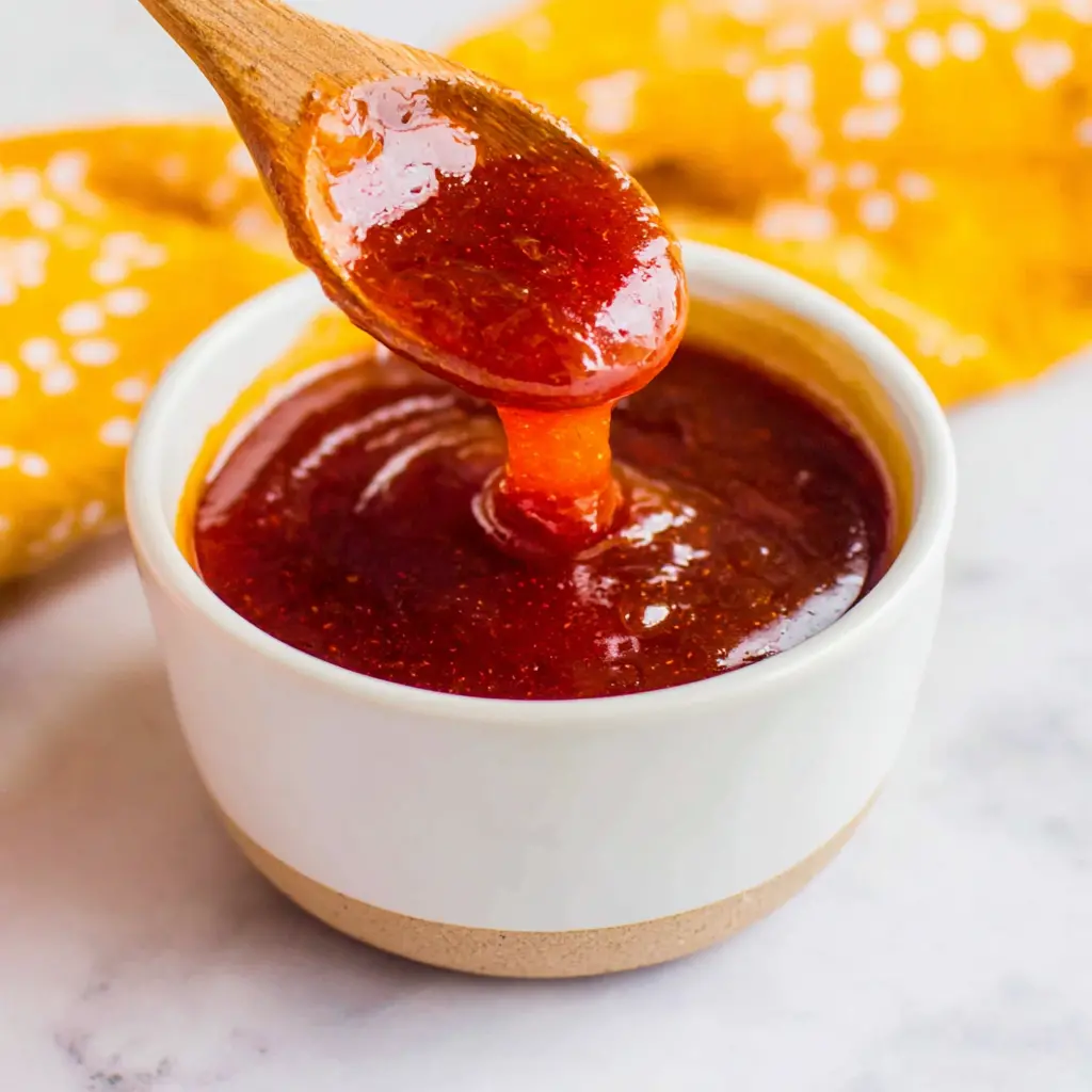 How to Make the Best Hot Honey BBQ Sauce in 30 Minutes