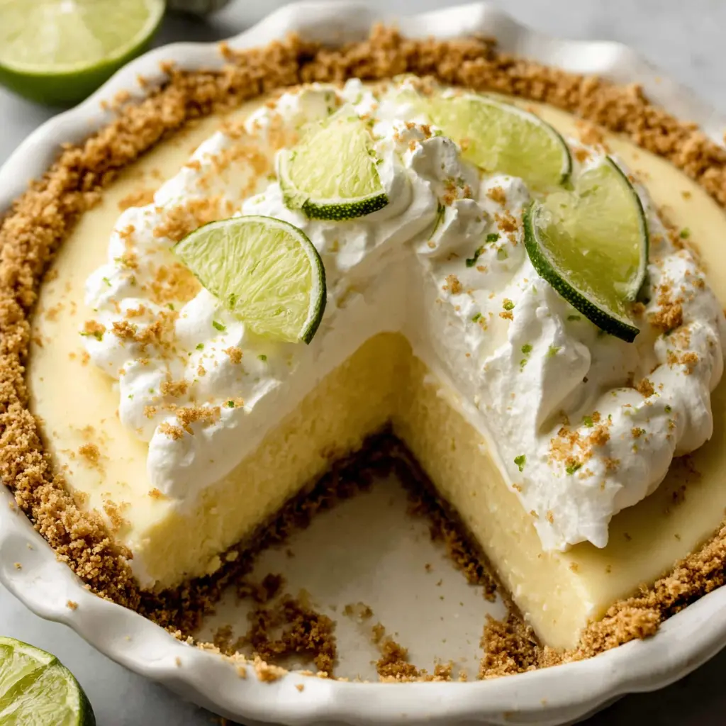 key lime pie