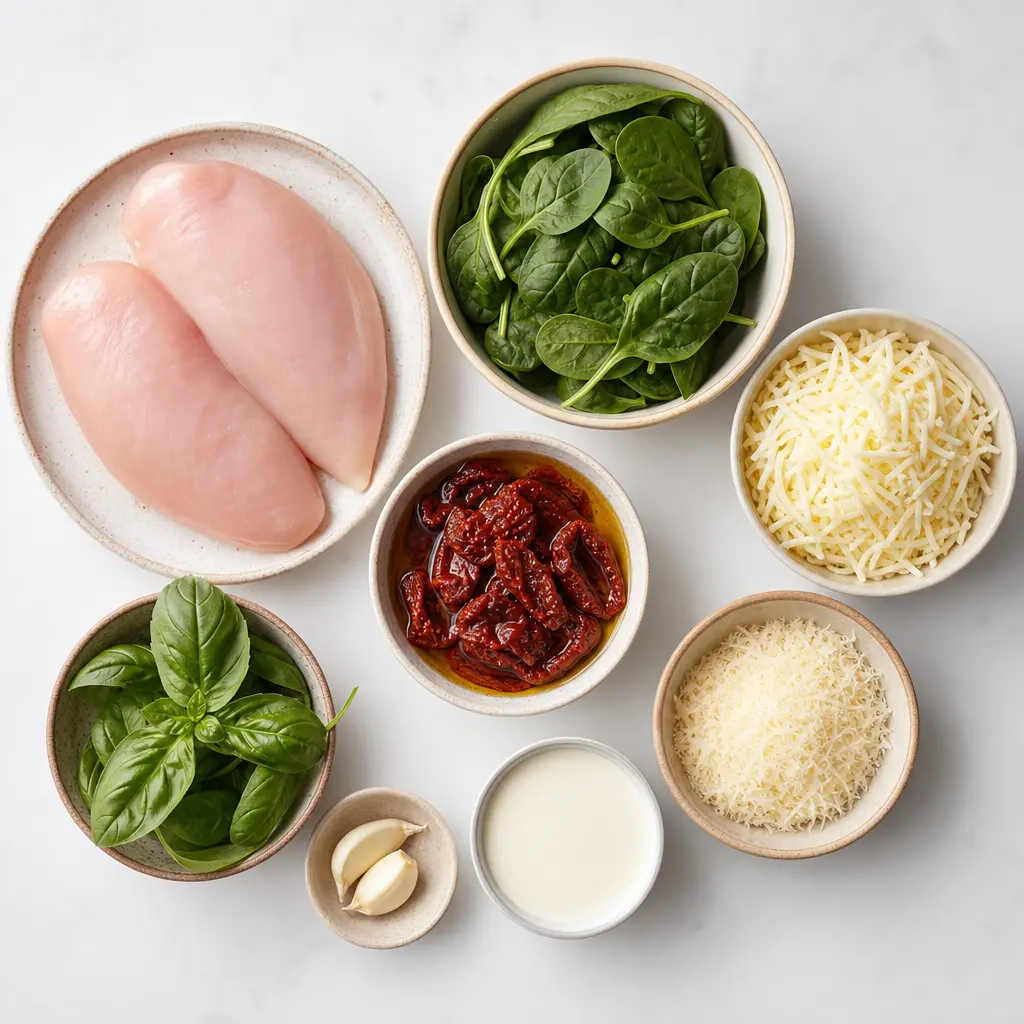 most popular recipes 2020 - main ingredients