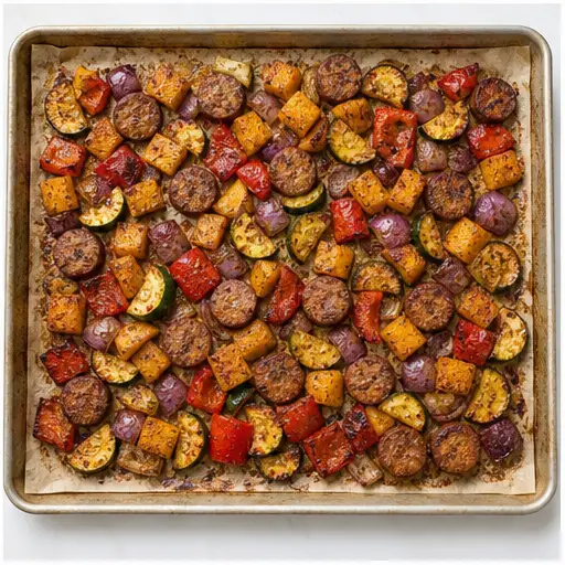 Step 4: Roast until tender and caramelized