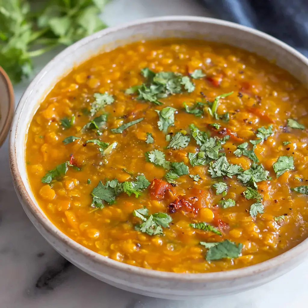 5 Reasons This Spicy Lentil Soup Will Be Your New Favorite