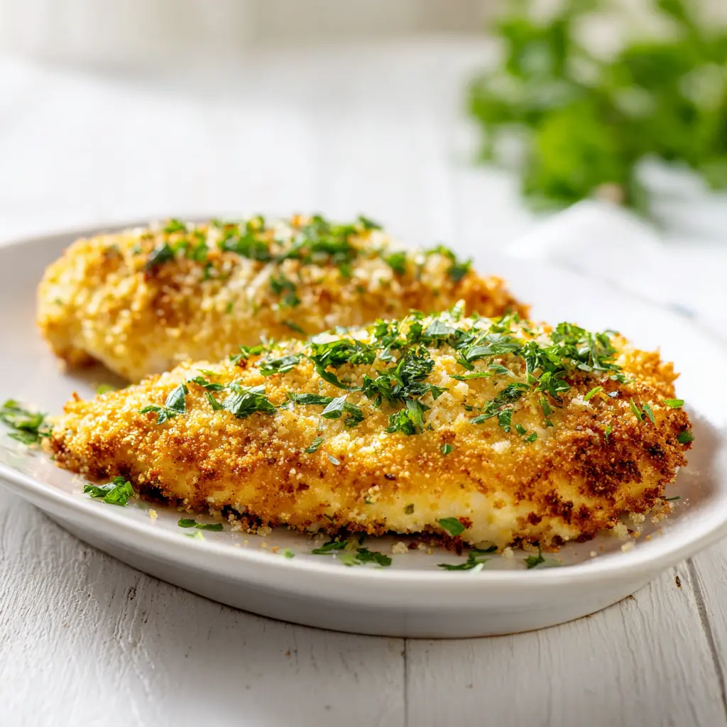 baked parmesan chicken 532191327