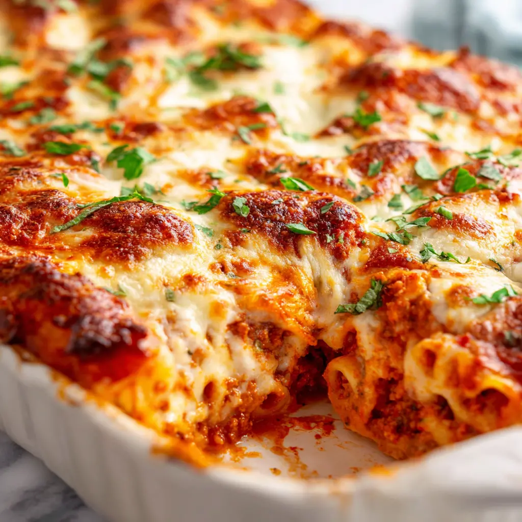 baked ziti 504651065