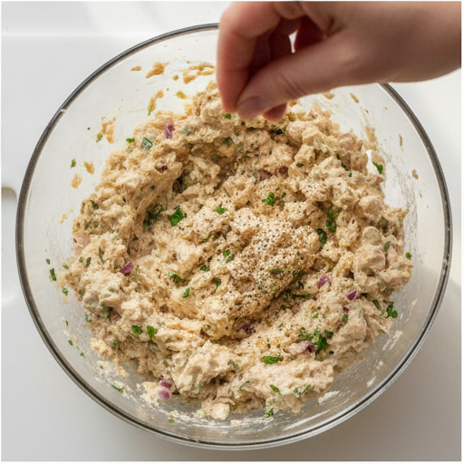 buffalo tuna salad - step 4