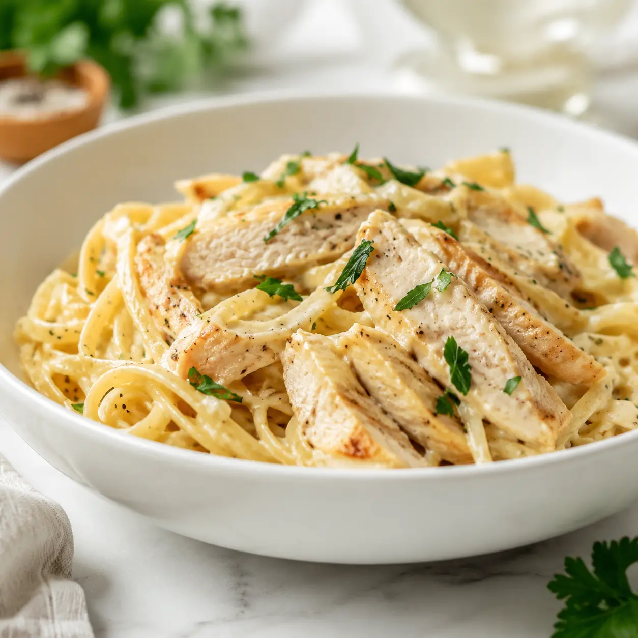 chicken and pasta recipes