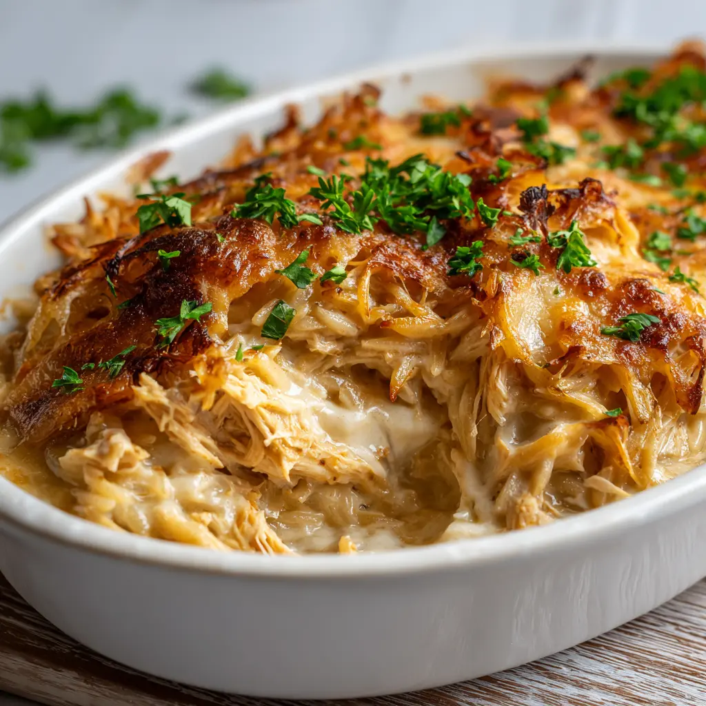 chicken orzo bake 916096066