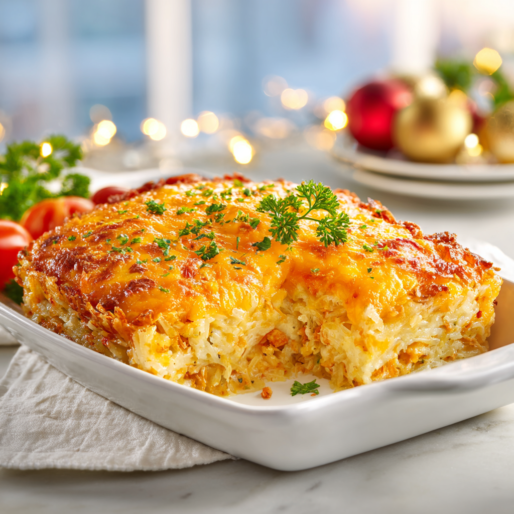 cracker barrel hashbrown casserole