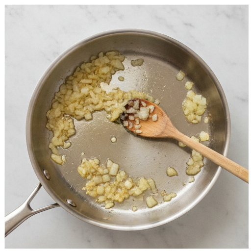 cracker barrel hashbrown casserole - step 1