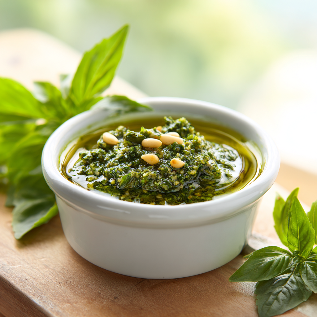 easy pesto recipe