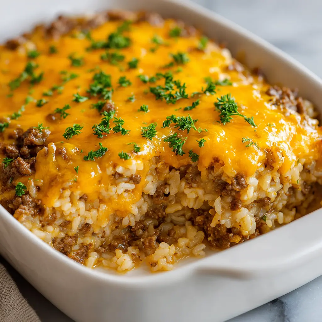 easy ground beef recipes