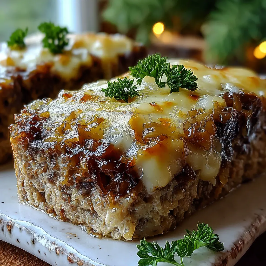 french onion meatloaf 586514262