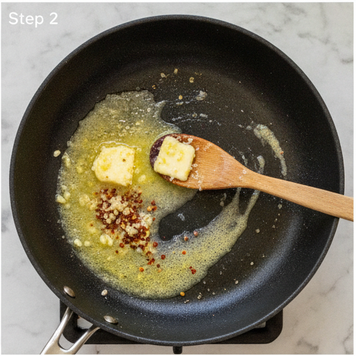 frozen lemon pasta recipe - step 2