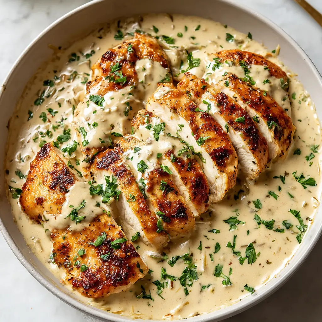garlic parmesan chicken bake 672788921