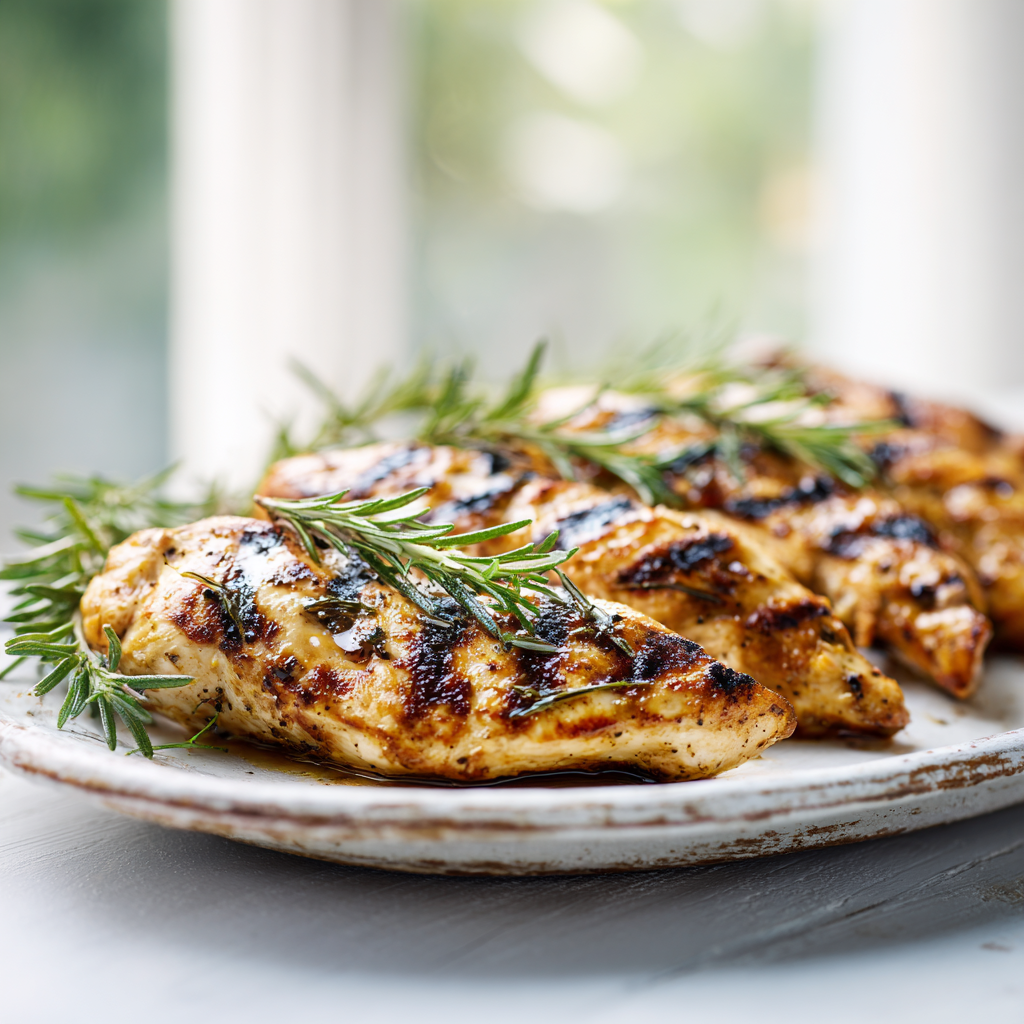 grilled chicken marinade