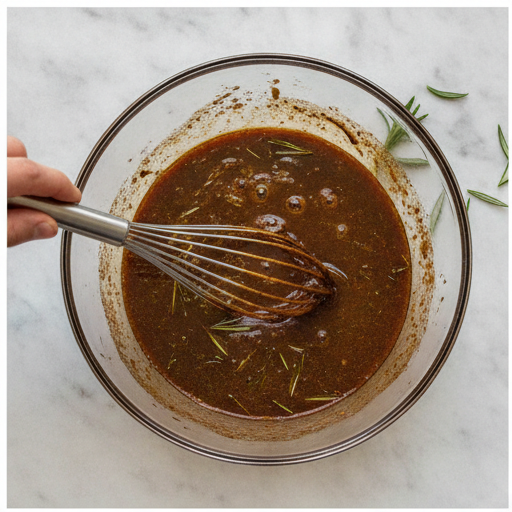grilled chicken marinade - step 1