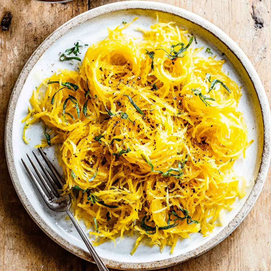 how to cook spaghetti squash