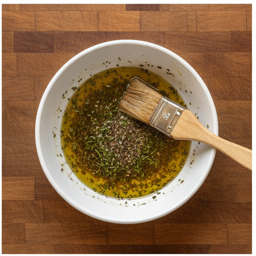 ina garten lemony chicken dinner - step 2