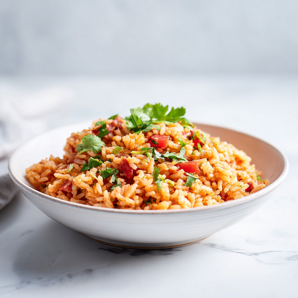 instant pot mexican rice