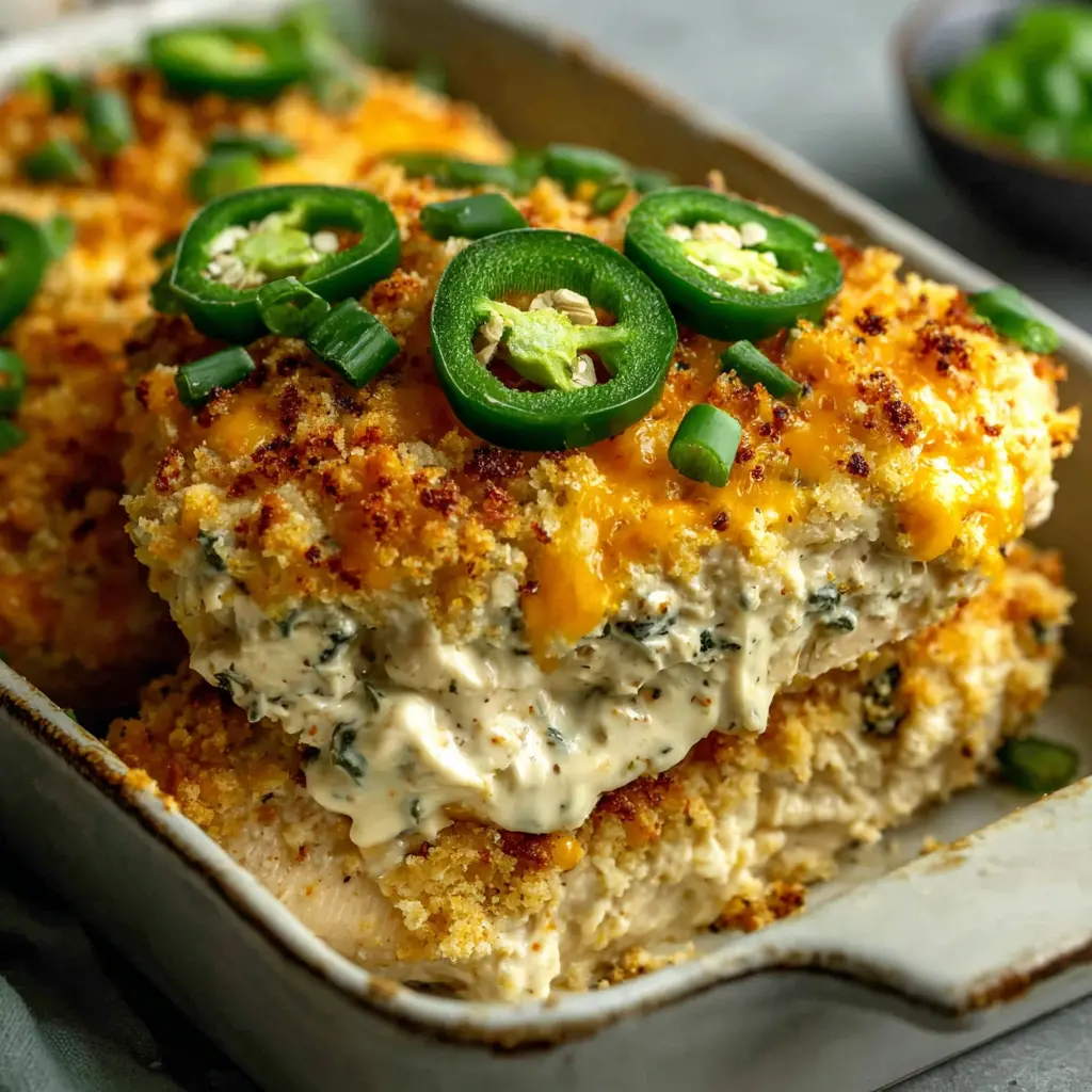 jalapeno popper smothered chicken 521991524