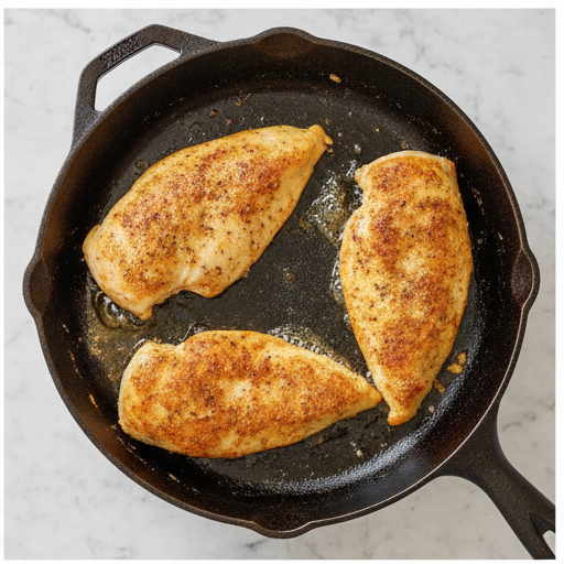 marry me chicken - step 2