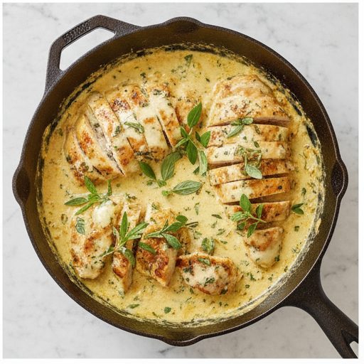 marry me chicken - step 4