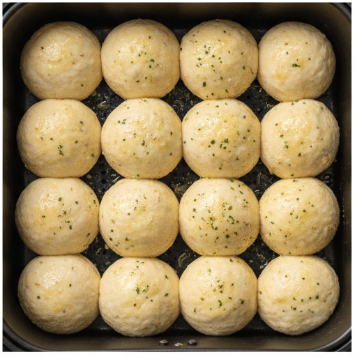 pizza bombs - step 4