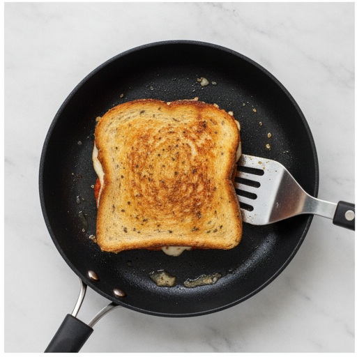 pizza grilled cheese - step 3
