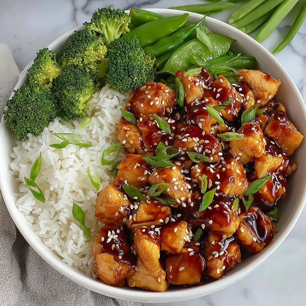 teriyaki chicken 169044191