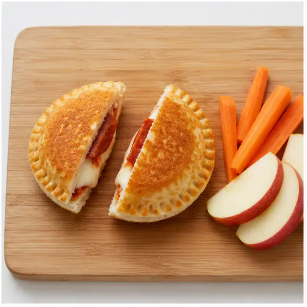 Step 4: Serve with fresh sides