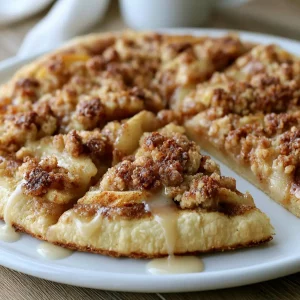 apple pie pizza 606431309