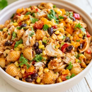 bbq chicken pasta salad 740846800