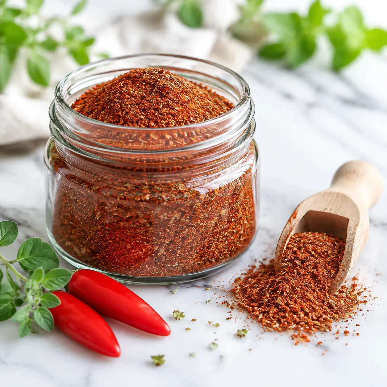 cajun seasoning - final presentation