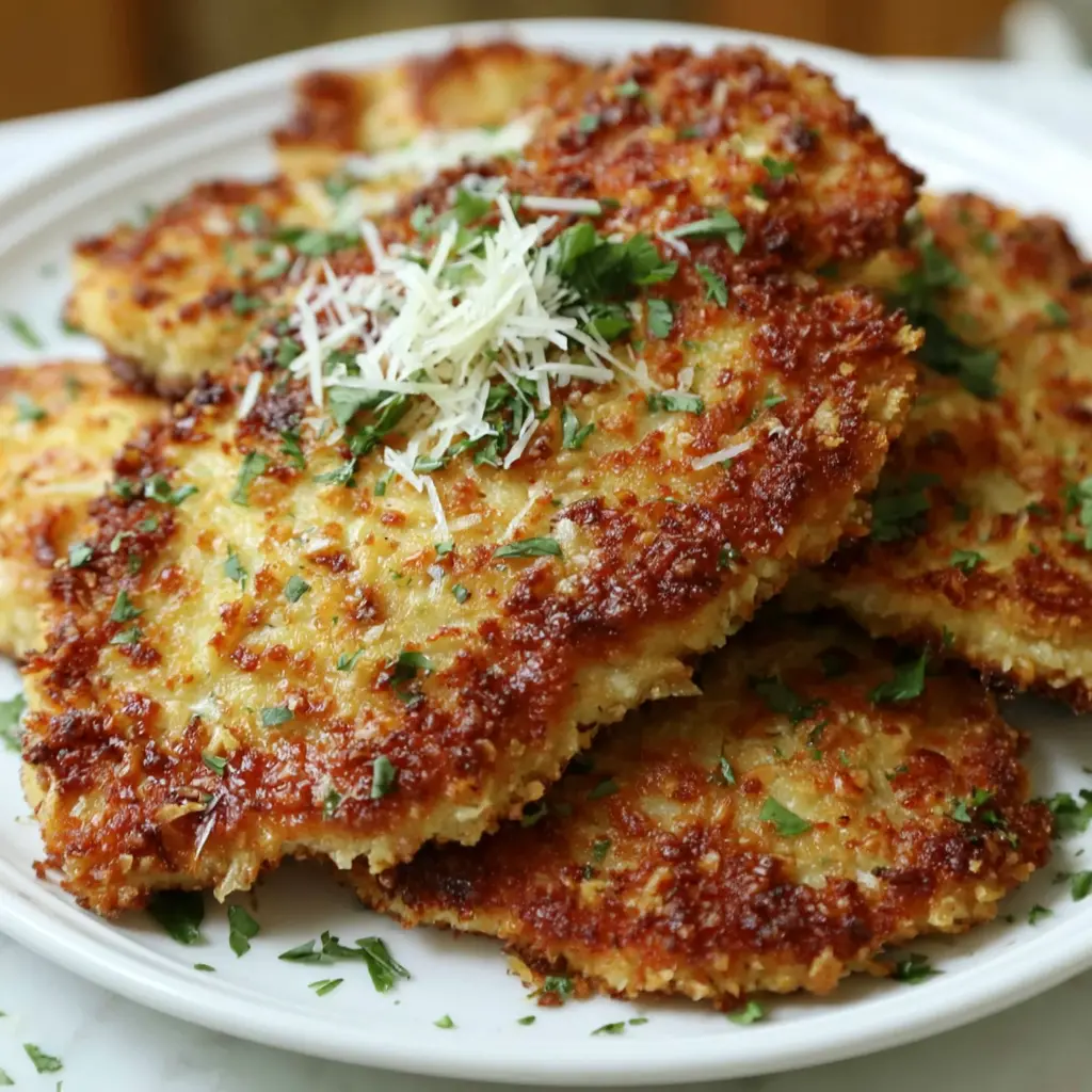 cheesecake factory chicken romano - final presentation