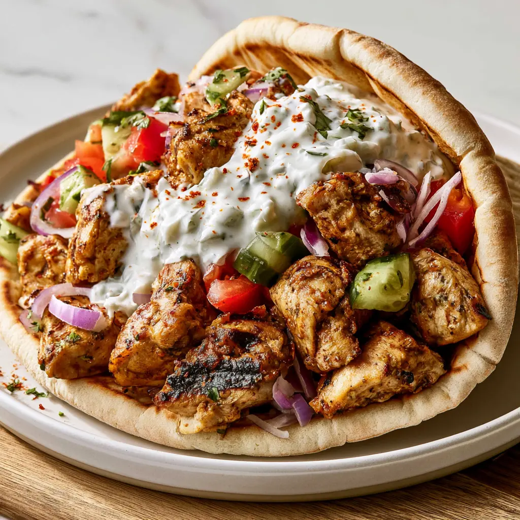 chicken gyros 861987966