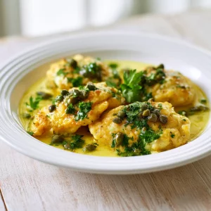 chicken piccata 520947746