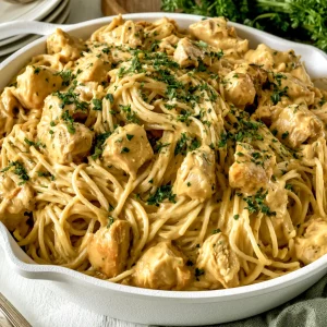 chicken spaghetti 590837071
