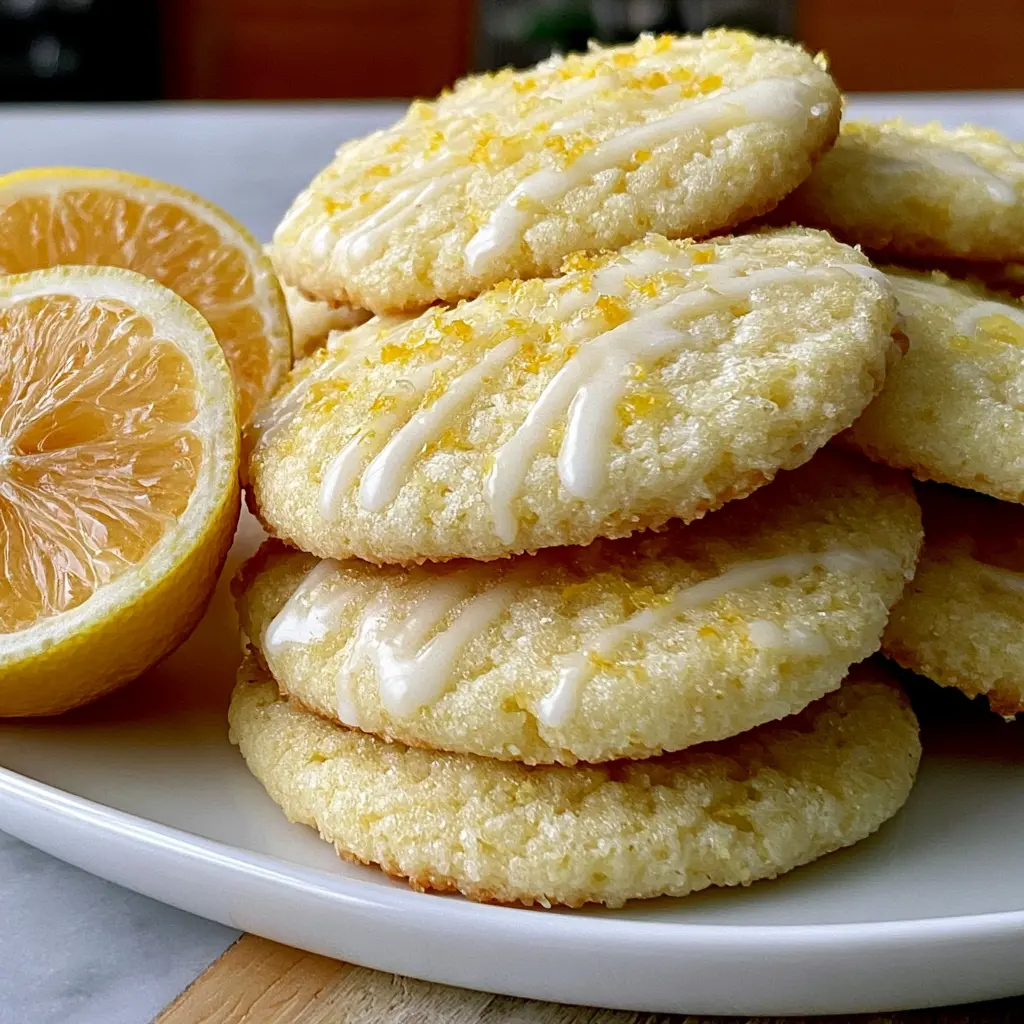 easy sugar cookies - final presentation