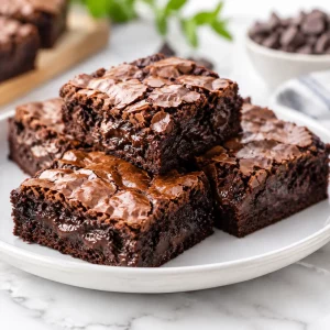 fudgy brownies 261564392