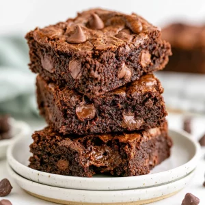 grandmas simple brownies 131130577