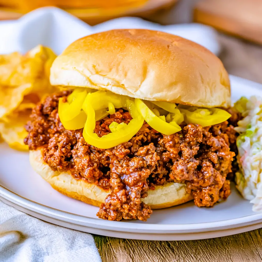 mississippi sloppy joes - final presentation