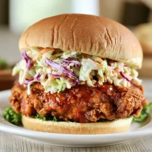nashville hot chicken sandwich 614486723