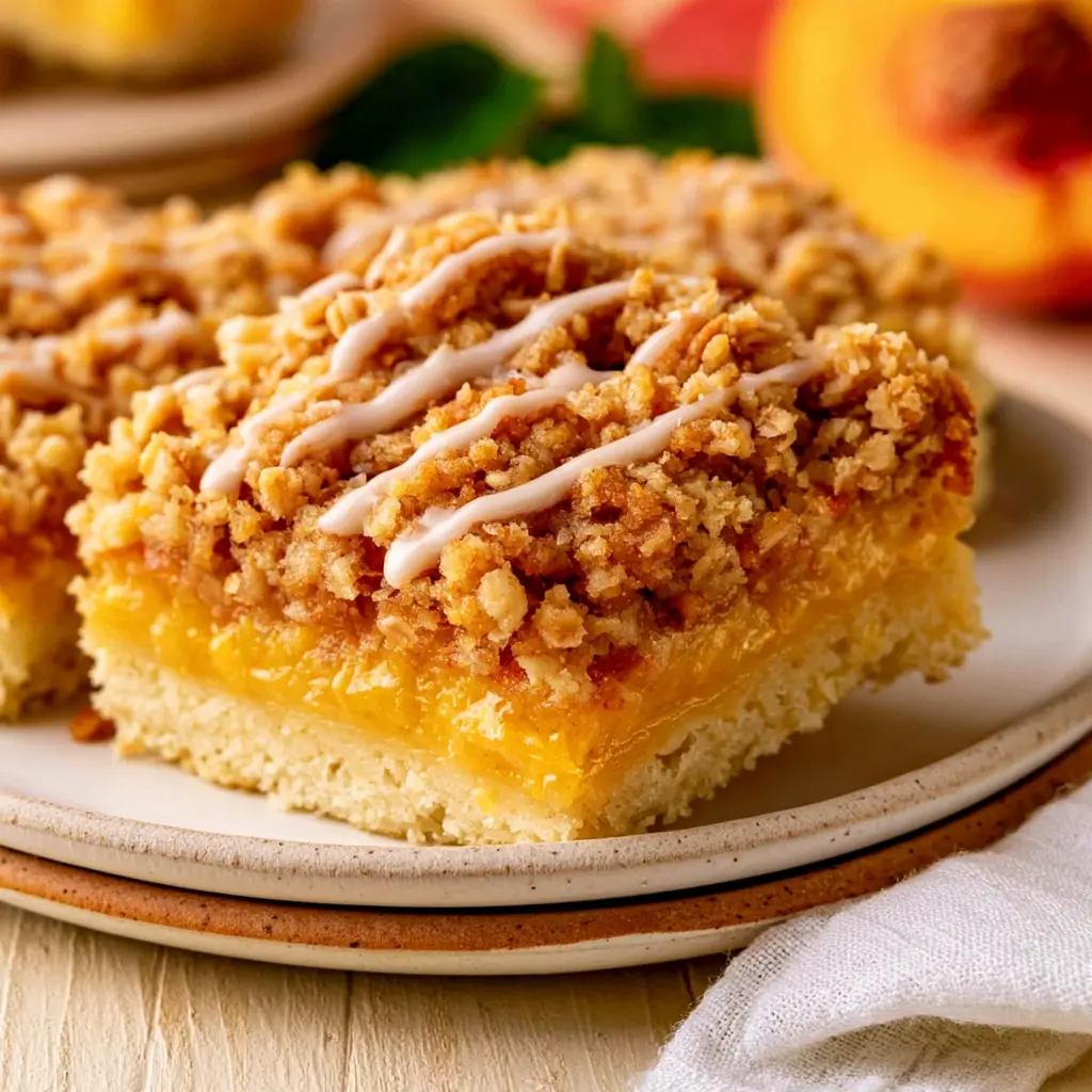 peach crumb bars 50612993