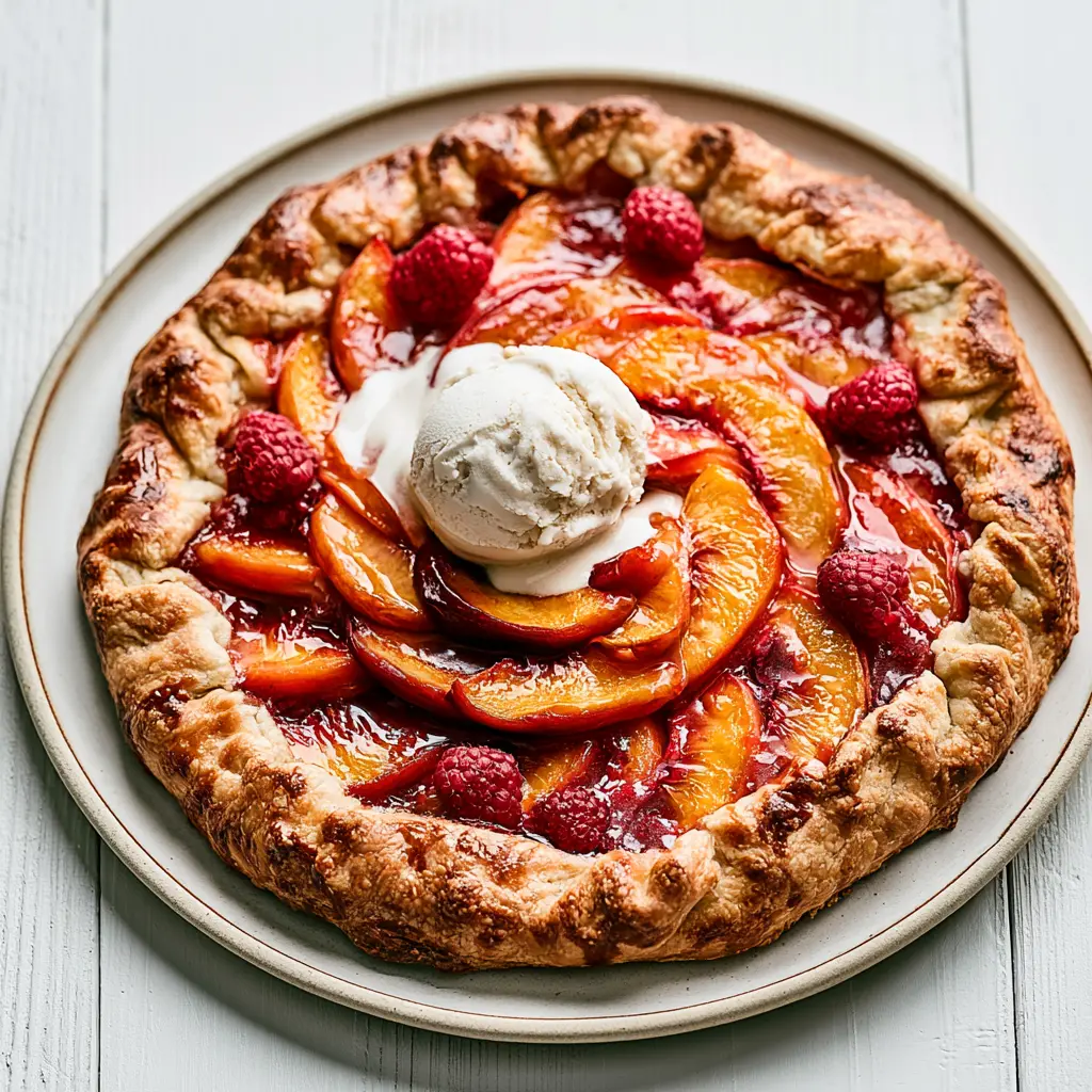 peach galette 363472011