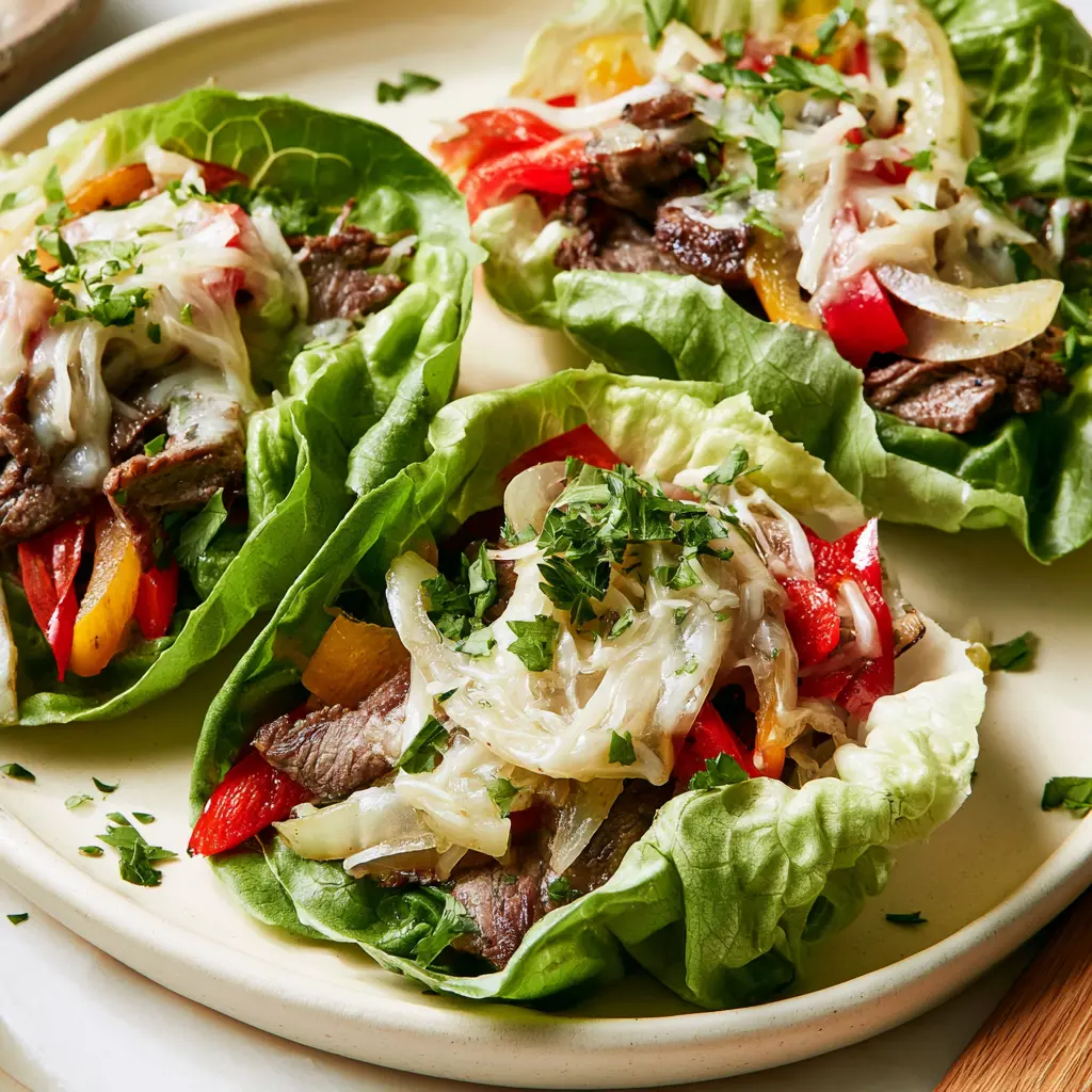 philly cheesesteak wraps 107500270