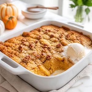 pumpkin dump cake 471146824