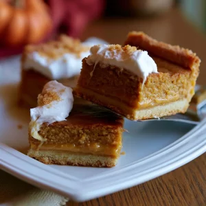 pumpkin gooey butter cake 450899090