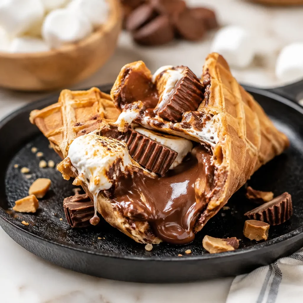 reeses campfire cones 138594031